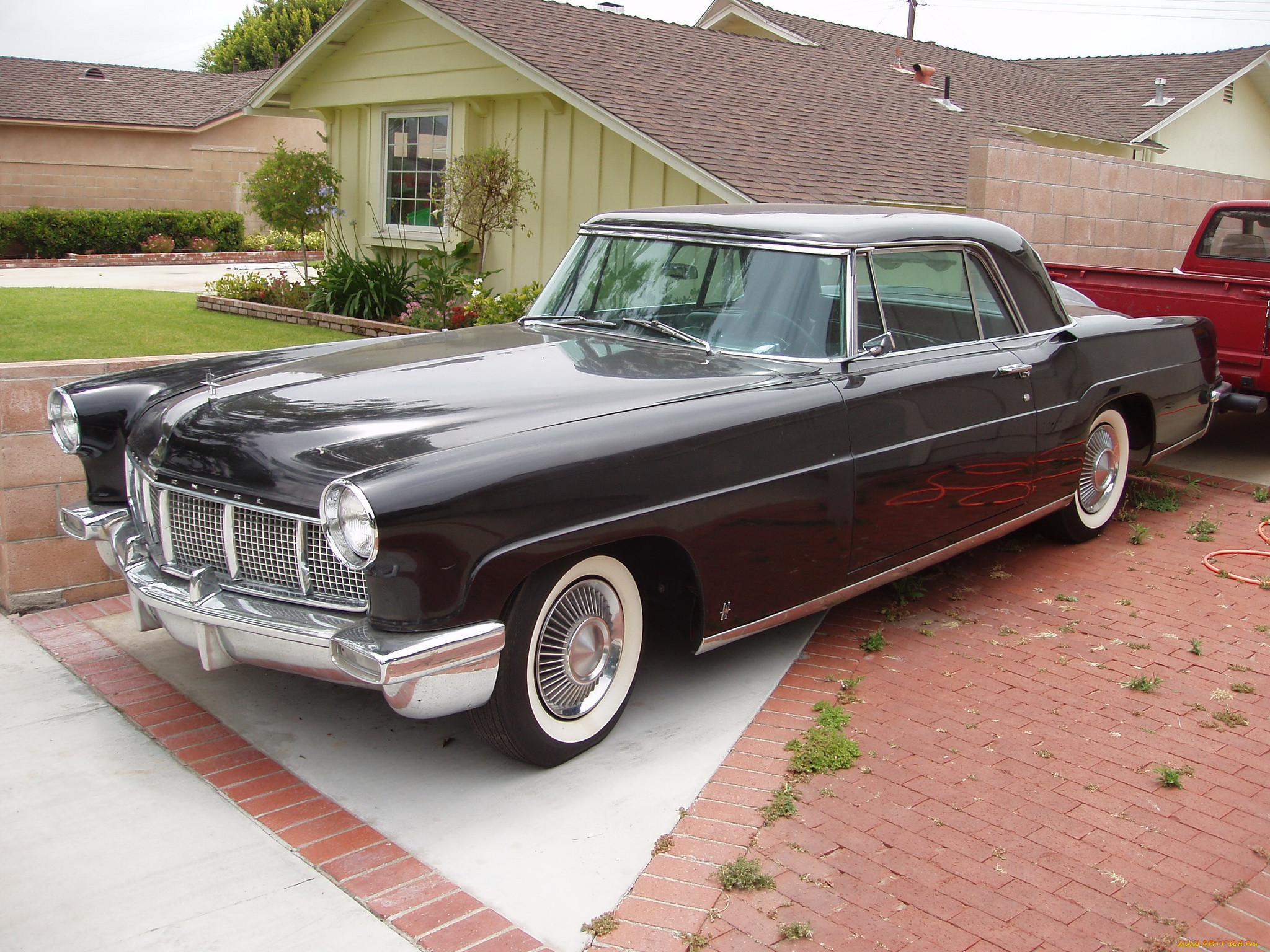 Lincoln Continental 1952